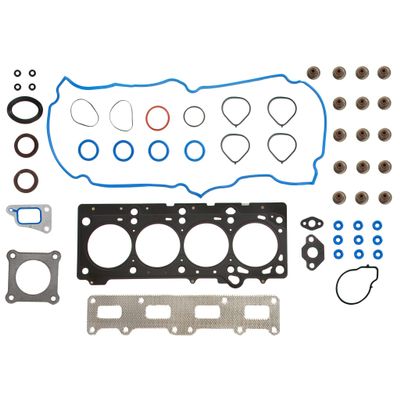 Domestic Gaskets DG-8614911787 Head Gasket Set Compatible With/Replacement For 02-04 Chrysler Sebring Dodge Stratus 2.4L DOHC EDZ VIN X