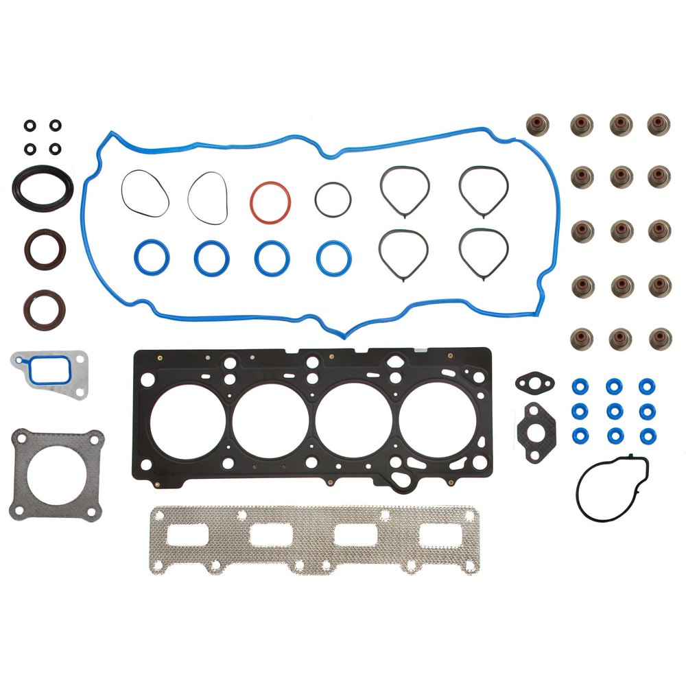 Domestic Gaskets DG-8614911787 Head Gasket Set Compatible With/Replacement For 02-04 Chrysler Sebring Dodge Stratus 2.4L DOHC EDZ VIN X