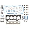 Domestic Gaskets DG-8614911787 Head Gasket Set Compatible With/Replacement For 02-04 Chrysler Sebring Dodge Stratus 2.4L DOHC EDZ VIN X view 1