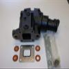RPS Tall Dry Joint Riser Elbow for Mercruiser 14 Degree w/Gasket 2004+ Replaces 864591T02 view 2