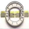 Master Chen Front Brake Pads Rear Brakes Shoes for Honda TRX500 FE FM FPE FPM Fourtrax Foreman 500 2012-2013 FA084 H343 MC0211 view 1