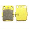 Master Chen Front Brake Pads Rear Brakes Shoes for Honda TRX500 FE FM FPE FPM Fourtrax Foreman 500 2012-2013 FA084 H343 MC0211 view 2