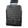 Molle Seat Back Organizer Molle Panel with Truck Gun Rack Tactical Seat Covers for Car Seat Protector Universal Fit SUV Truck Pickup F150 F250 view 1