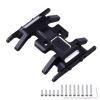 Hobbypark Aluminum SCX24 Skid Plate for Axial SCX24 Gladiator Bronco Deadbolt Chevrolet C10 B17 Betty Upgrades Parts view 1