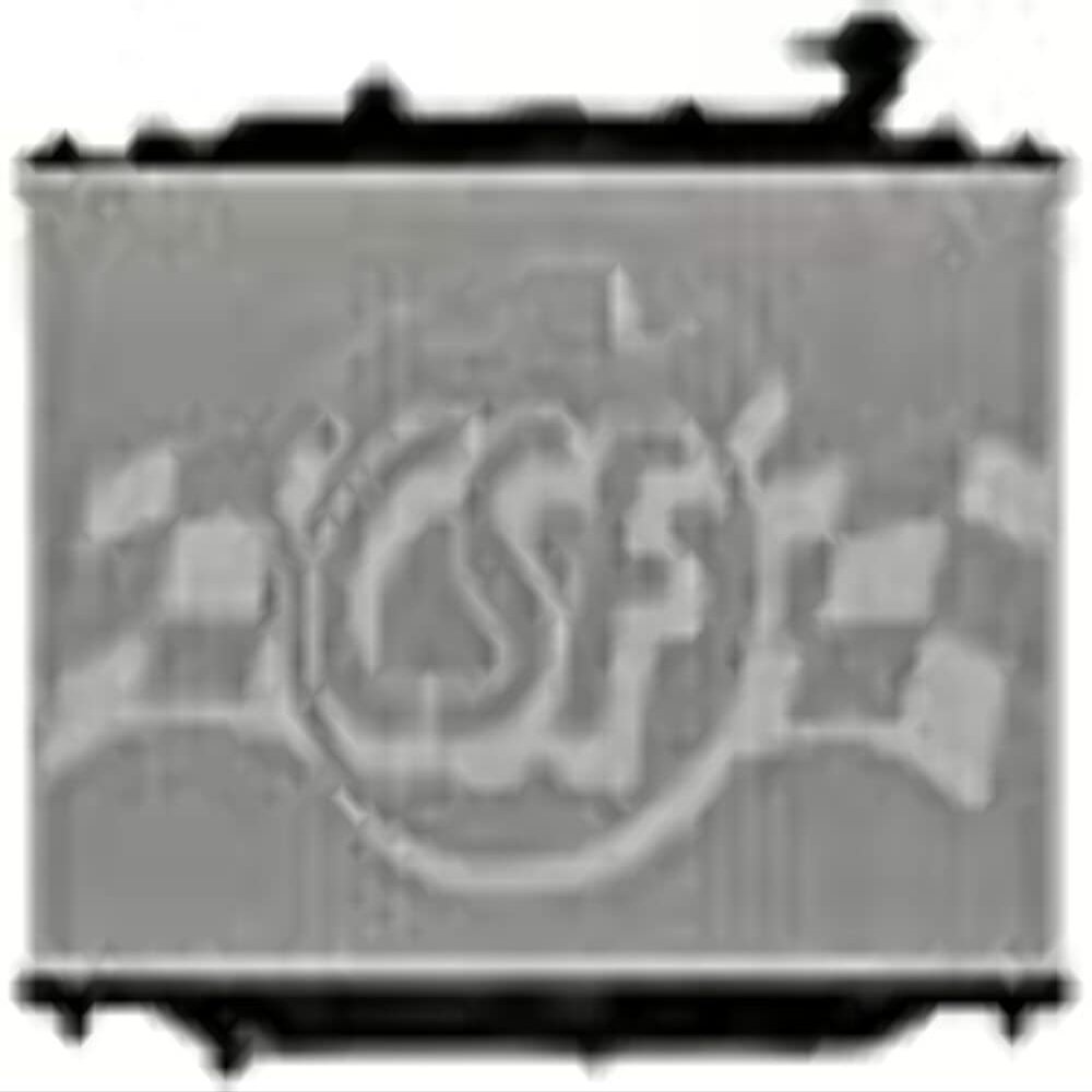 CSF 3916: Radiator Mazda CX-9 2.5L 2020-2016