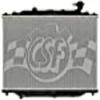 CSF 3916: Radiator Mazda CX-9 2.5L 2020-2016 view 1