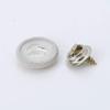 Alvivi 30Pcs Car Roof Headliner Repair Button Auto Roof Snaps Rivets Retainer for Car Roof Flannelette Fixed Fit All Cars Gray Type A view 3