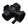 eGang Coolant Filler Neck Radiator Hose Connector For Chrysler Sebring Dodge Caliber 902-305 view 3