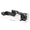 X AUTOHAUX Front Right Side Car Interior Door Handle for Ford Fusion 2007-2011 for Lincoln MKZ 2007-2011 for Mercury Milan 2006-2011 6E5Z-5422600-AA 6E5Z5422600AA view 2