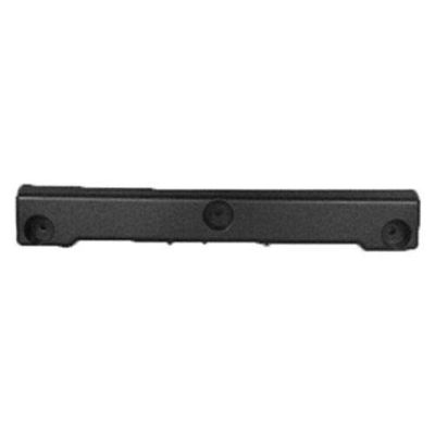 DAT AUTO PARTS Front Bumper License Plate Frame Tag Bracket Fits 2013-2016 Hyundai Santa Fe Sport 2.0L and 2.4L Engine, Black Textured Plastic, Replaces HY1068102, 865194Z000