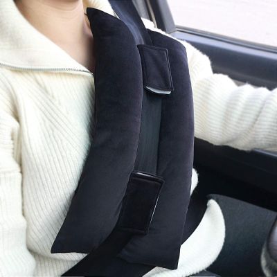 BNRendles Mastectomy Seat Belt Pillows for Pacemaker Recovery, Post Surgery Port Cushions Heart Surgery Pads Bypass Breast Cancer Protectors Gift Accessories Women Men