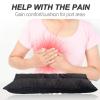 BNRendles Mastectomy Seat Belt Pillows for Pacemaker Recovery, Post Surgery Port Cushions Heart Surgery Pads Bypass Breast Cancer Protectors Gift Accessories Women Men view 2