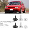 Glove box lid repair tool kit, vehicle dashboard compartment lock replacement car interior accessories view 2