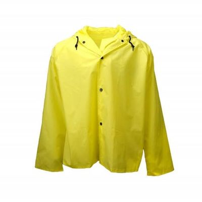 Tuff Wear Jacket with Attached Hood\