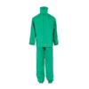 I96S Chem Shield Suit - Green - Size 4X view 1