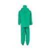 I96S Chem Shield Suit - Green - Size 4X view 2