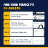 Goodyear Belts 1040360 Serpentine Belt, 4-Rib, 36" view 3
