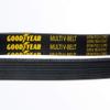 Goodyear Belts 1040310 Serpentine Belt, 4-Rib, 31" Length for 1981-2019 for 1992-2001 Acura & 2012-2016 BMW & 1990-2002 Chevrolet view 2