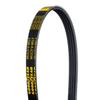 Goodyear Belts 1040310 Serpentine Belt, 4-Rib, 31" Length for 1981-2019 for 1992-2001 Acura & 2012-2016 BMW & 1990-2002 Chevrolet view 3