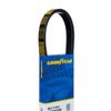 Goodyear Belts 1060380 Serpentine Belt, 6-Rib, 38" Length for 1984-2024 for 1984-1986 Ford view 1