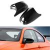 For BMW E90 E91 2008-2011 E92 E93 2010-2013 Side Wing Mirror Cover M3 Style view 1
