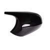 For BMW E90 E91 2008-2011 E92 E93 2010-2013 Side Wing Mirror Cover M3 Style view 3