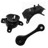CF Advance Compatible with 05-14 Subaru B9 Tribeca Legacy Outback Tribeca 3.0L 3.6L Engine Moto and Automatic Transmission Mount Set of 3PCS A6707 A6736 A6723 view 1