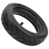 Electric Scooter Tires, High-Durability 8.5in Set with Curve Valve Inner Tube, Scooter Conversion Kit for Urban Commuters, Short-Distance Riders, Daily City Travel view 2