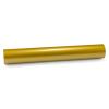 12"x60" (1FTx5FT) Gold High Gloss Glossy Vinyl Wrap Auto Car Sticker Decal Film Sheet Bubble Free Air Release Technology with Tool Kit view 2