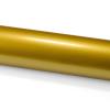 12"x60" (1FTx5FT) Gold High Gloss Glossy Vinyl Wrap Auto Car Sticker Decal Film Sheet Bubble Free Air Release Technology with Tool Kit view 3