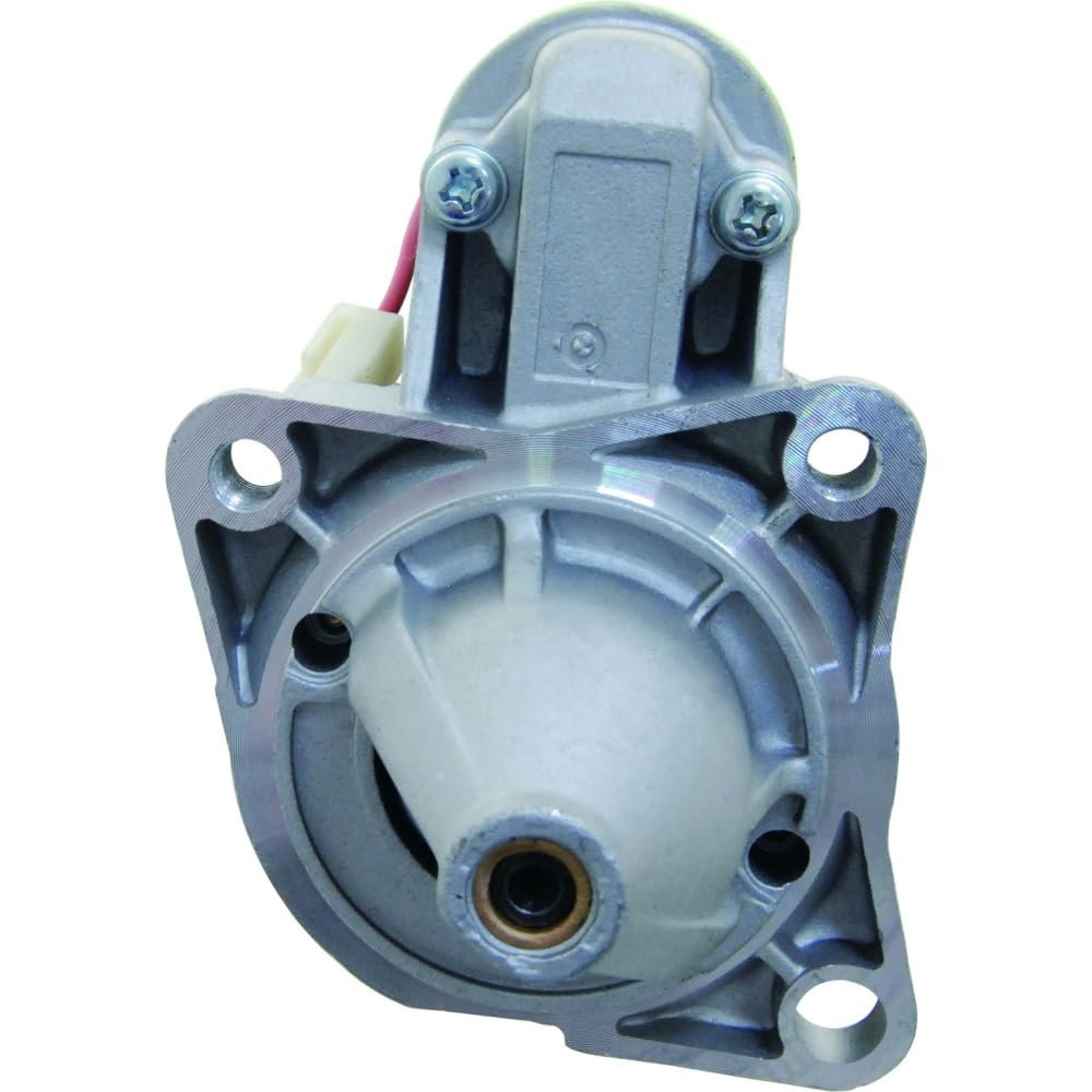 RAREELECTRICAL Starter Fits 1983-1987 Mazda 626 B2000 2.0L Fe Gas Engine