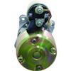 RAREELECTRICAL Starter Fits 1983-1987 Mazda 626 B2000 2.0L Fe Gas Engine view 4