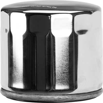 Harddrive Oil Filter Chrome for Twin Cam PS171C