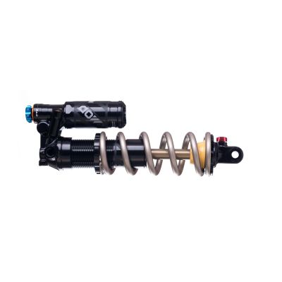 Formula Italy Rear Shock Spring 65mm x 600 lbs/in Steel Ti - AM-M010-32