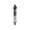 Formula Italy Rear Shock Spring 65mm x 600 lbs/in Steel Ti - AM-M010-32 view 2