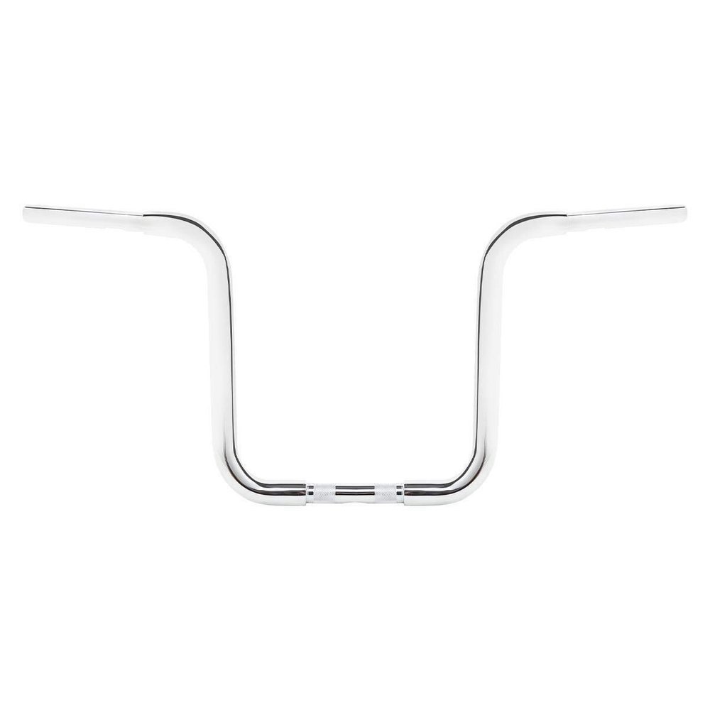 TCMT 14" Rise Ape Hanger Bar 1.25" Drag Handlebar Fit For Harley Sportster XL 883 1200 Softail Slim Heritage Fat Boy Deluxe Deuce Dyna Super Glide Wide Glide Low Rider Fat Bob Custom Application