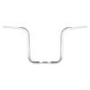 TCMT 14" Rise Ape Hanger Bar 1.25" Drag Handlebar Fit For Harley Sportster XL 883 1200 Softail Slim Heritage Fat Boy Deluxe Deuce Dyna Super Glide Wide Glide Low Rider Fat Bob Custom Application view 1