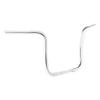 TCMT 14" Rise Ape Hanger Bar 1.25" Drag Handlebar Fit For Harley Sportster XL 883 1200 Softail Slim Heritage Fat Boy Deluxe Deuce Dyna Super Glide Wide Glide Low Rider Fat Bob Custom Application view 3