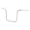 TCMT 14" Rise Ape Hanger Bar 1.25" Drag Handlebar Fit For Harley Sportster XL 883 1200 Softail Slim Heritage Fat Boy Deluxe Deuce Dyna Super Glide Wide Glide Low Rider Fat Bob Custom Application view 4