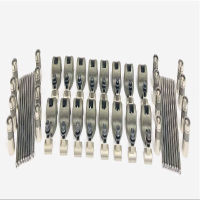 Rocker Arms & Lifters & Push Rods compatible with 351W 1978-1996 Windsor Ford Mercury sb