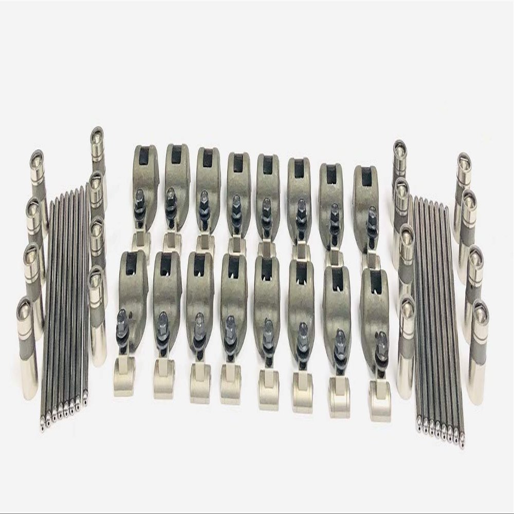 Rocker Arms & Lifters & Push Rods compatible with 351W 1978-1996 Windsor Ford Mercury sb