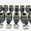 Rocker Arms & Lifters & Push Rods compatible with 351W 1978-1996 Windsor Ford Mercury sb view 2