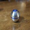 Razor Crest Car Shifter Ship Knob Replica - Not A Toy - All Metal Solid Aluminum (Accurate Original Size) view 2
