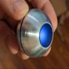 Razor Crest Car Shifter Ship Knob Replica - Not A Toy - All Metal Solid Aluminum (Accurate Original Size) view 3