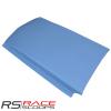 Race Scoops 40 L x 3.75 H Cowl Induction Scoop view 3