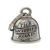 Bravo Bells Route 66 Bell - Biker Bell Accessory or Key Chain for Good Luck on The Road view 2