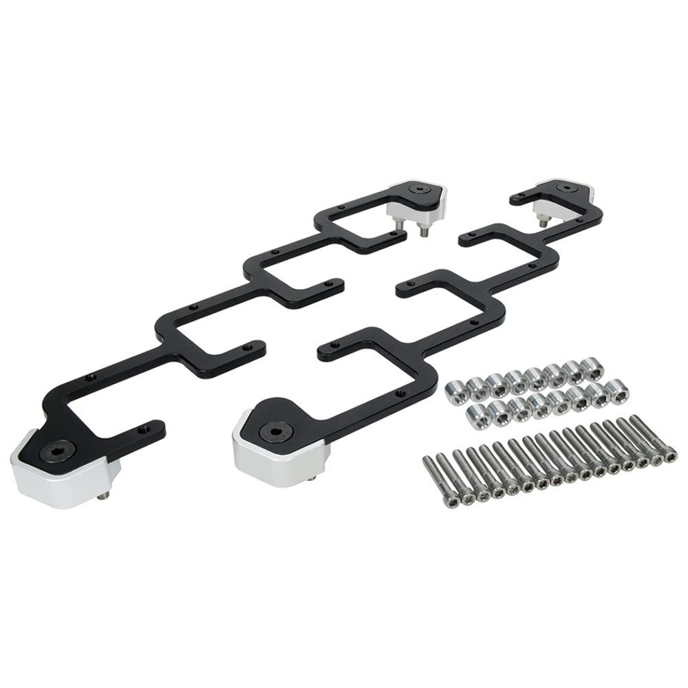 ALLSTAR PERFORMANCE Coil Mounting Bracket LS Remote Mount