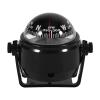 Multi Purpose Sea Marine Bracket Mount Dashboard Ball Voyager Outside Fits Boat Caravan Truck Black view 1