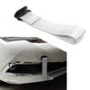 GZYF Car Auto Front Rear Bumper Towing Strap Belt Tree Saving Strap for Car, Truck, SUV, Gray view 1