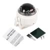 Boat, for Boat Dash Mount, Multi-Purpose, for Car Dashboard, Marine, for Boats Dash Mount for Boat Truck(White) view 1